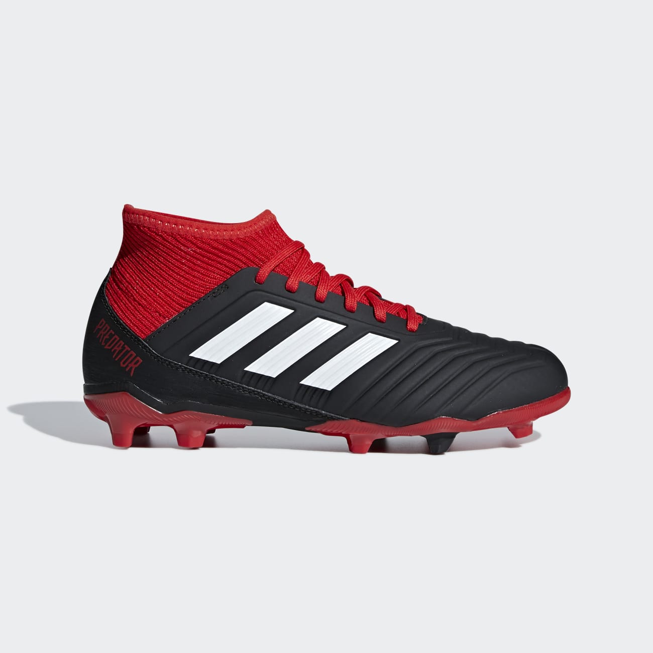 Adidas Predator 18.3 Gyerek Focicipő - Fekete [D48329]